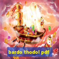 bardo thodol pdf