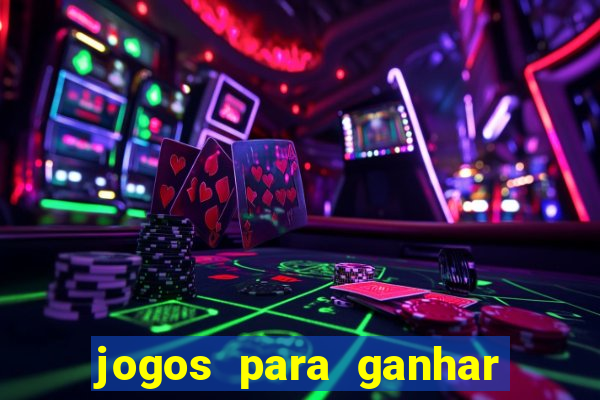 jogos para ganhar dinheiro real no pix