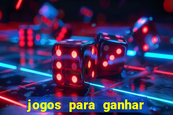 jogos para ganhar dinheiro real no pix