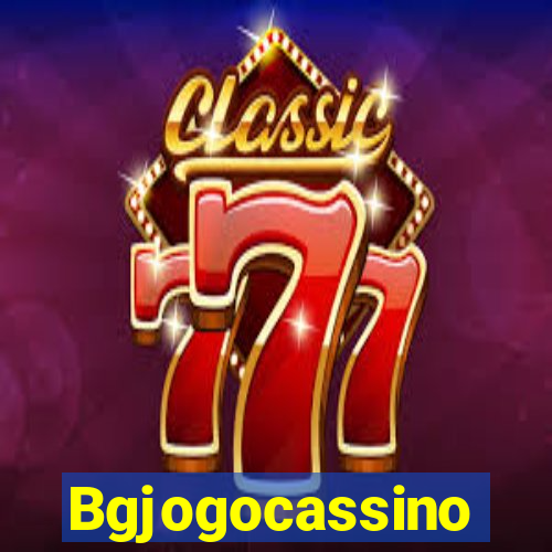 Bgjogocassino