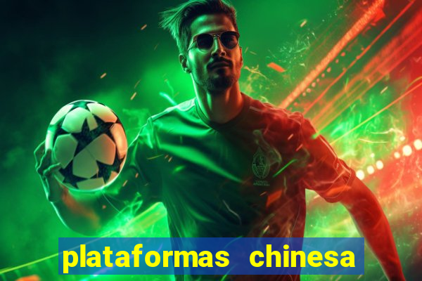 plataformas chinesa de jogos