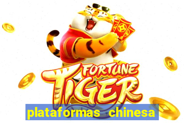 plataformas chinesa de jogos