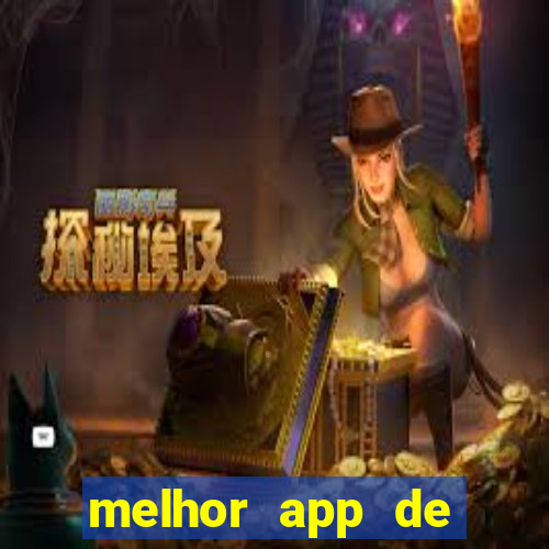 melhor app de slots para ganhar dinheiro