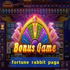 fortune rabbit paga mesmo Informational