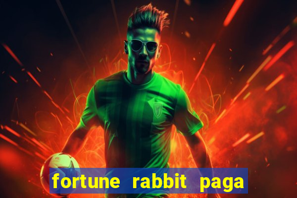 fortune rabbit paga mesmo Informational