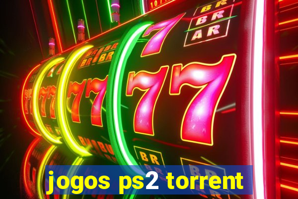 jogos ps2 torrent