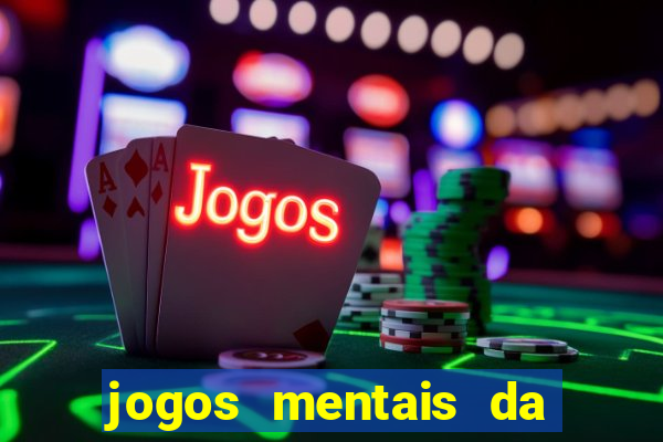 jogos mentais da pessoa controladora