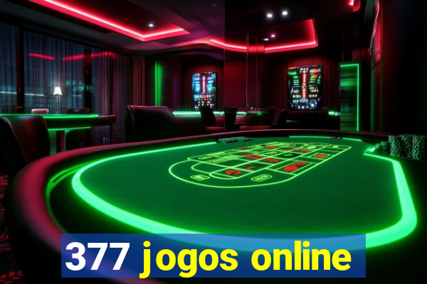 377 jogos online