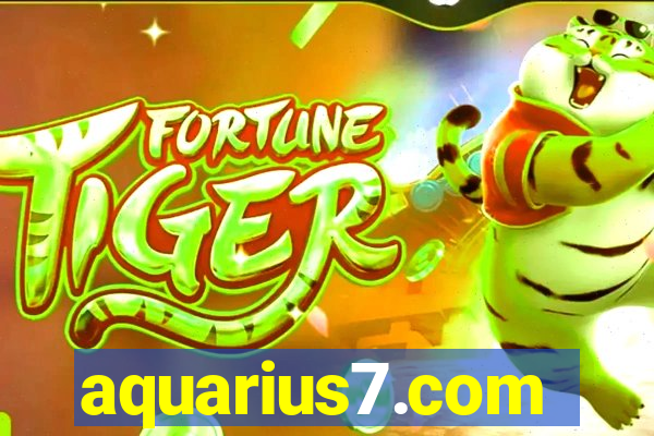 aquarius7.com