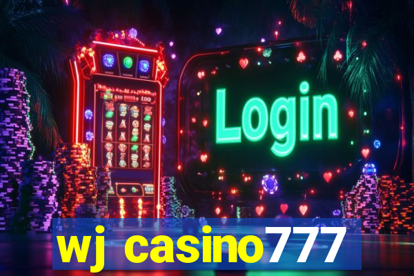 wj casino777