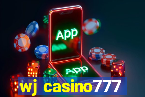 wj casino777