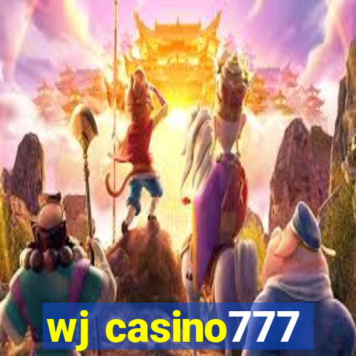 wj casino777