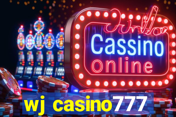 wj casino777