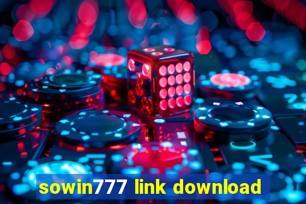 sowin777 link download