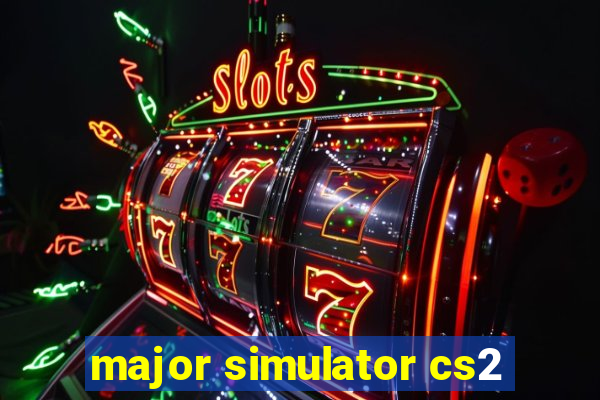 major simulator cs2