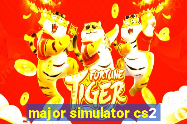 major simulator cs2