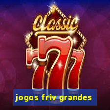 jogos friv grandes