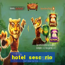 hotel sesc rio grande do norte