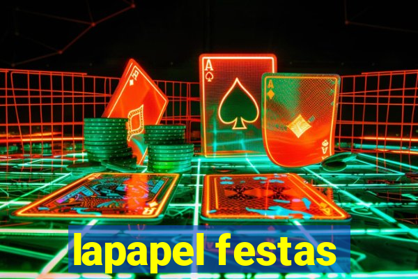 lapapel festas