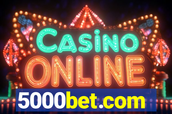 5000bet.com