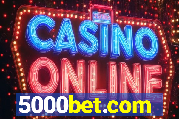 5000bet.com