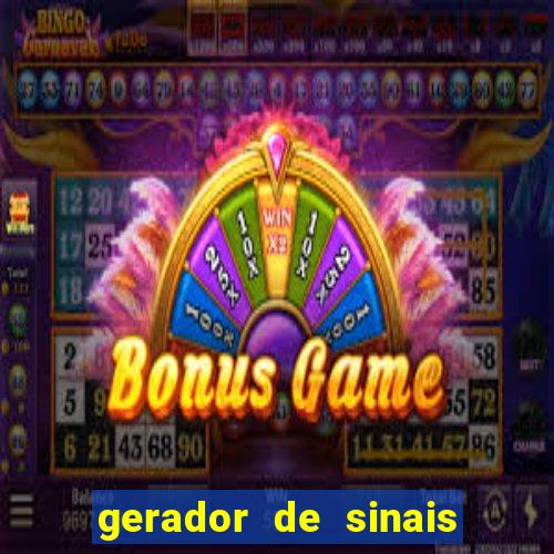 gerador de sinais fortune ox