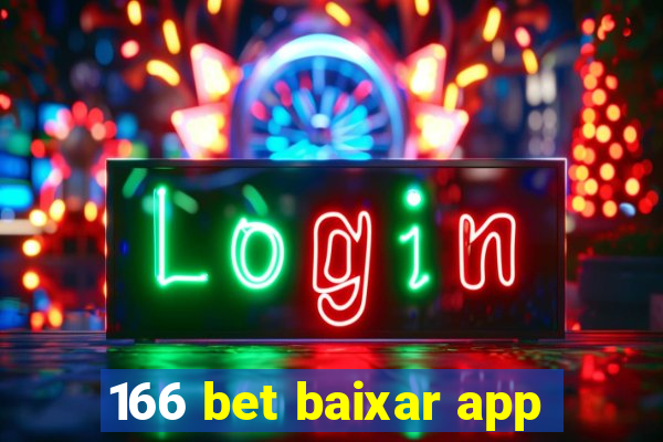 166 bet baixar app