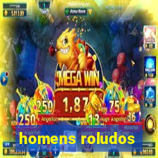 homens roludos