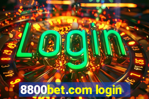 8800bet.com login