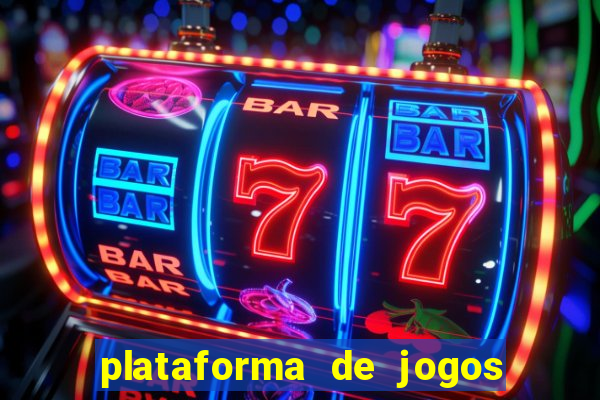 plataforma de jogos fortune tiger