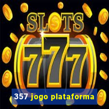 357 jogo plataforma