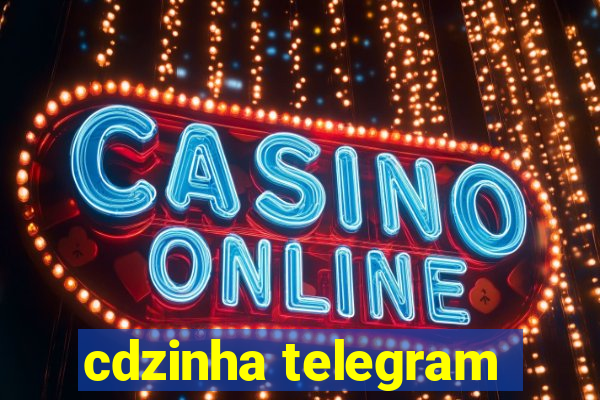 cdzinha telegram