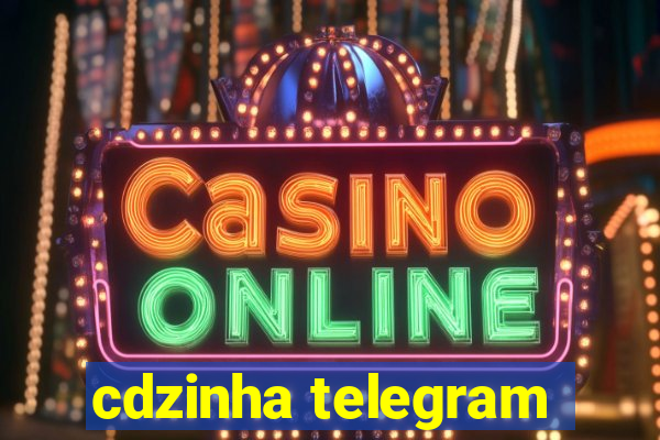 cdzinha telegram