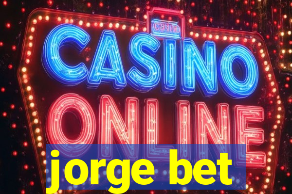 jorge bet