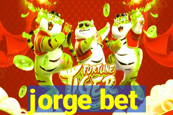 jorge bet