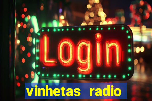 vinhetas radio globo futebol