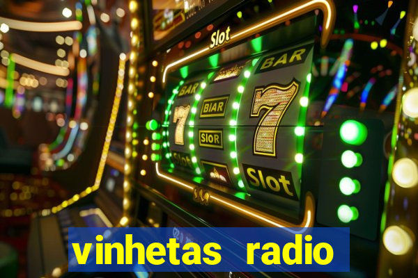 vinhetas radio globo futebol