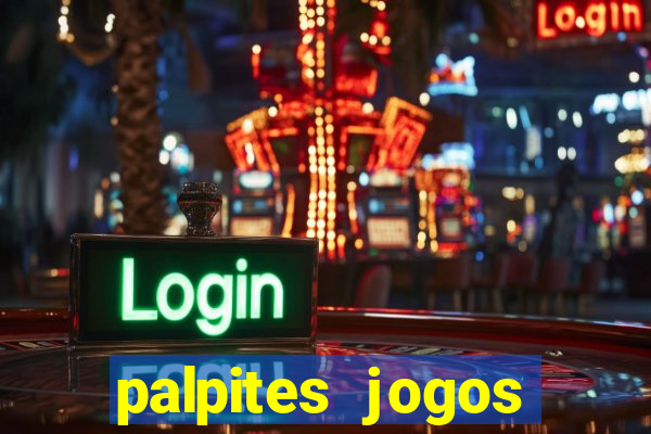 palpites jogos quarta feira