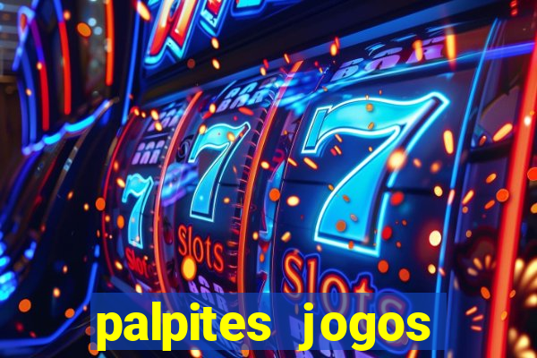 palpites jogos quarta feira