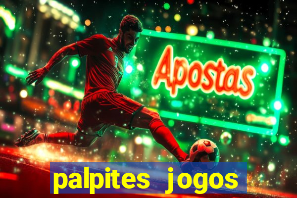 palpites jogos quarta feira