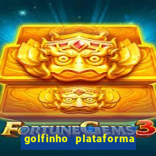 golfinho plataforma de jogos