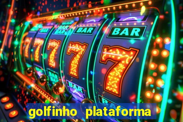 golfinho plataforma de jogos