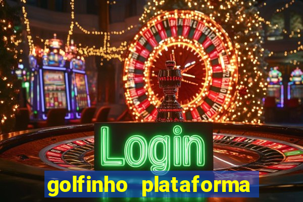 golfinho plataforma de jogos