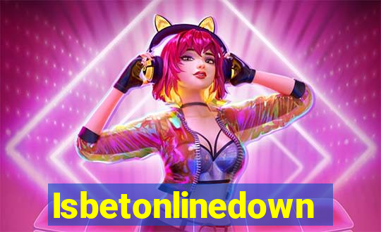 Isbetonlinedown