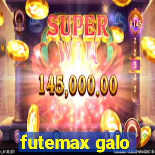 futemax galo