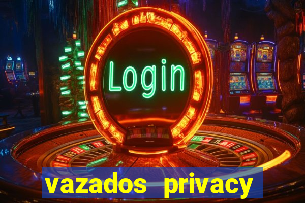 vazados privacy belle belinha