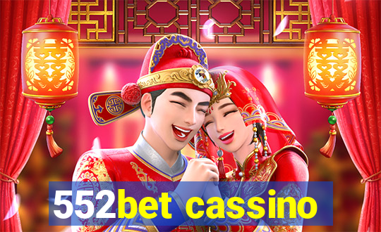 552bet cassino