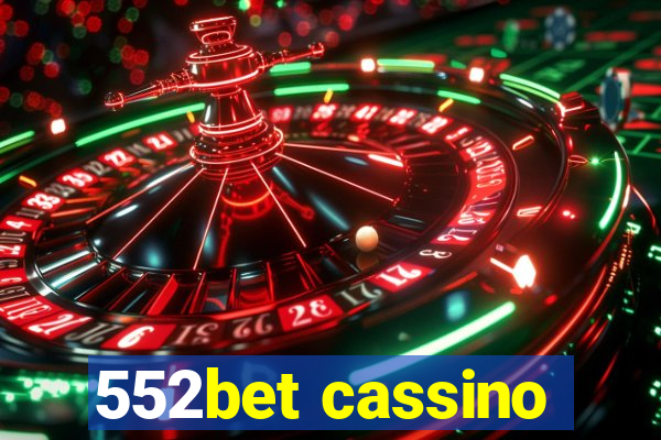 552bet cassino