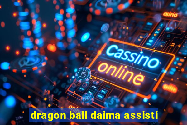 dragon ball daima assisti