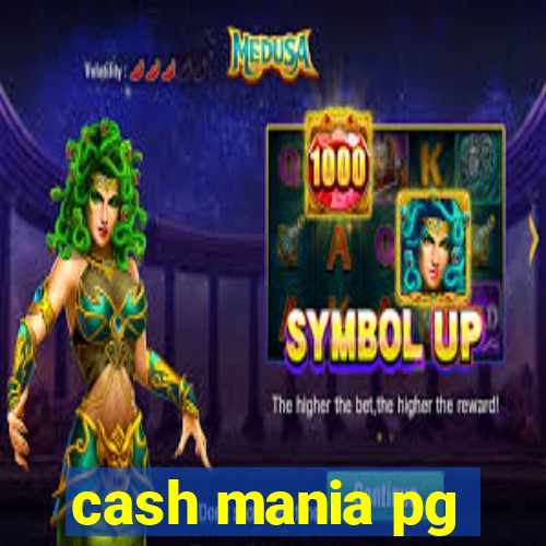 cash mania pg